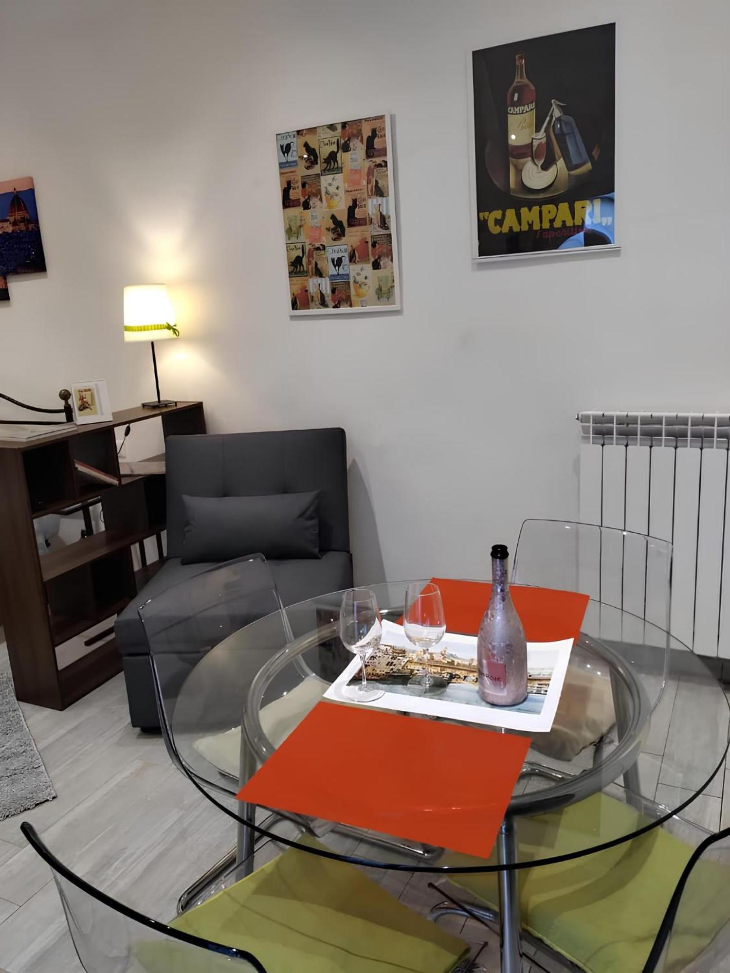 Giripaso Apartment ฟลอเรนซ์ ภายนอก รูปภาพ